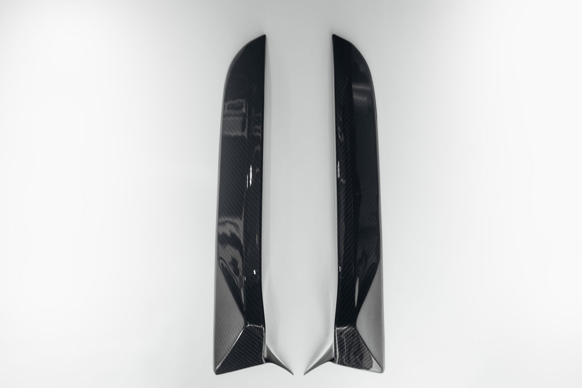 Bentayga Prefacelift (2015 - 2020) Bentley Speed S Carbon fibre rear window side sunblind sunshade for BENTLEY BENTAYGA