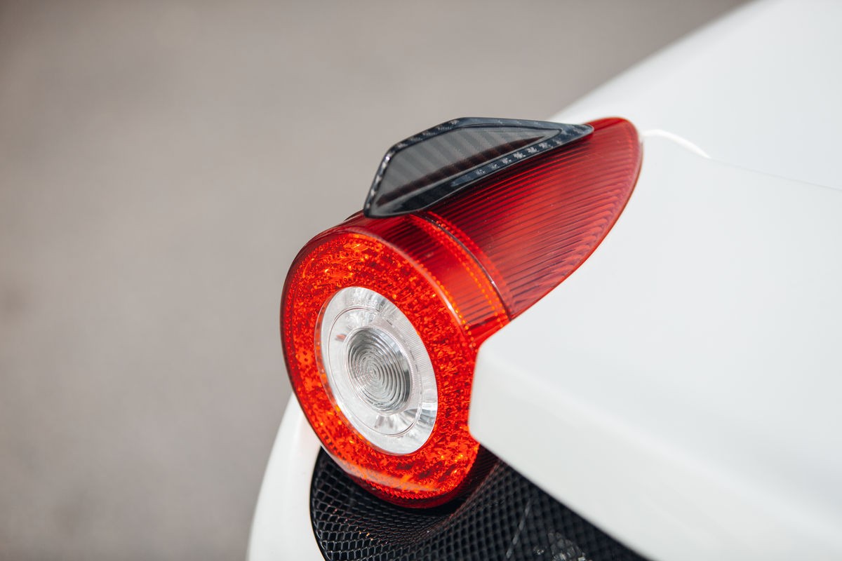 458 (2009 - 2015) Ferrari Taillight fin for Ferrari 458