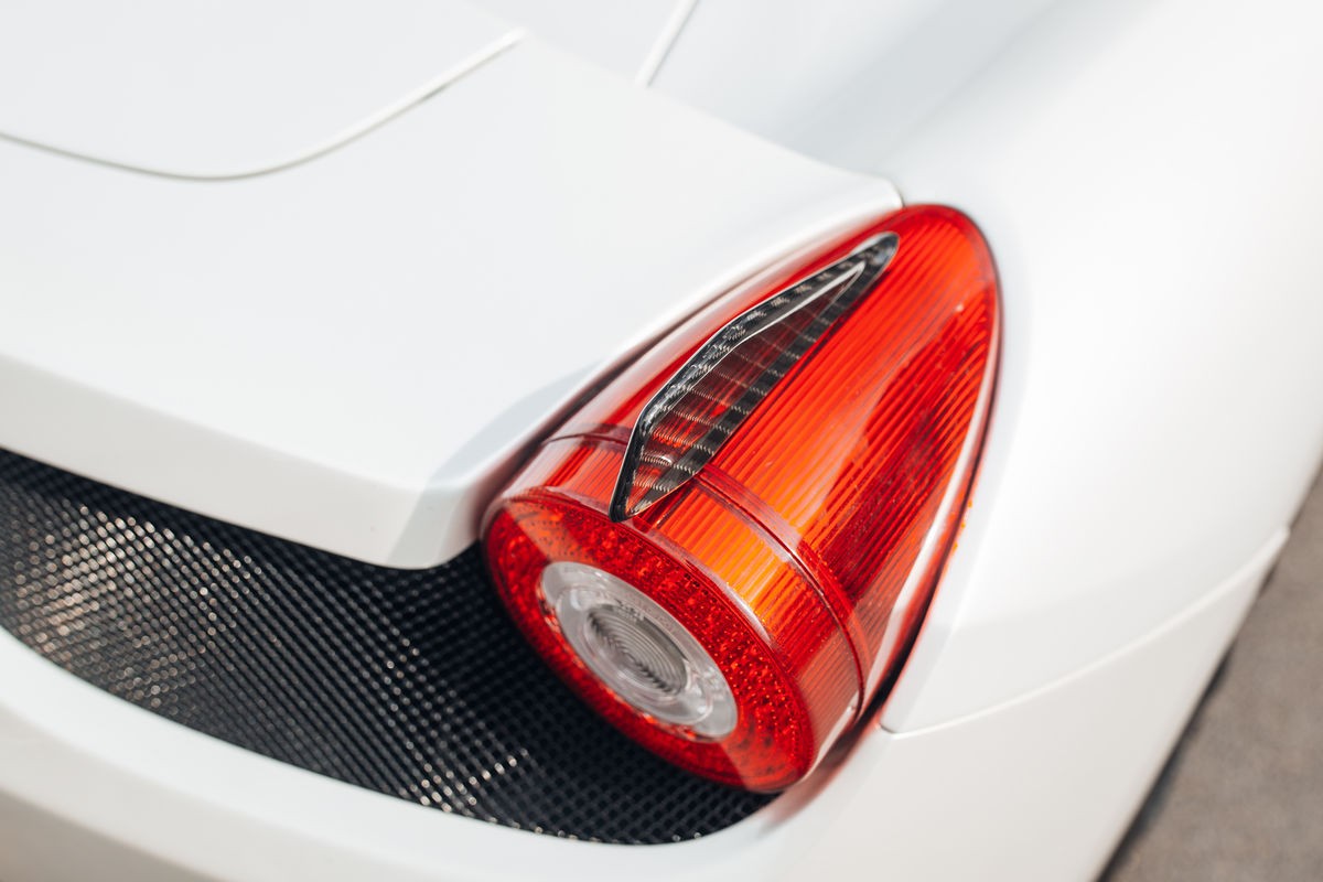 458 (2009 - 2015) Ferrari Taillight fin for Ferrari 458