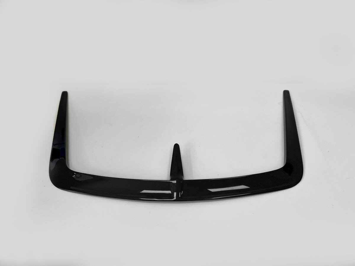 458 (2009 - 2015) Ferrari CARBON Performance Aero hood extension for Ferrari 458