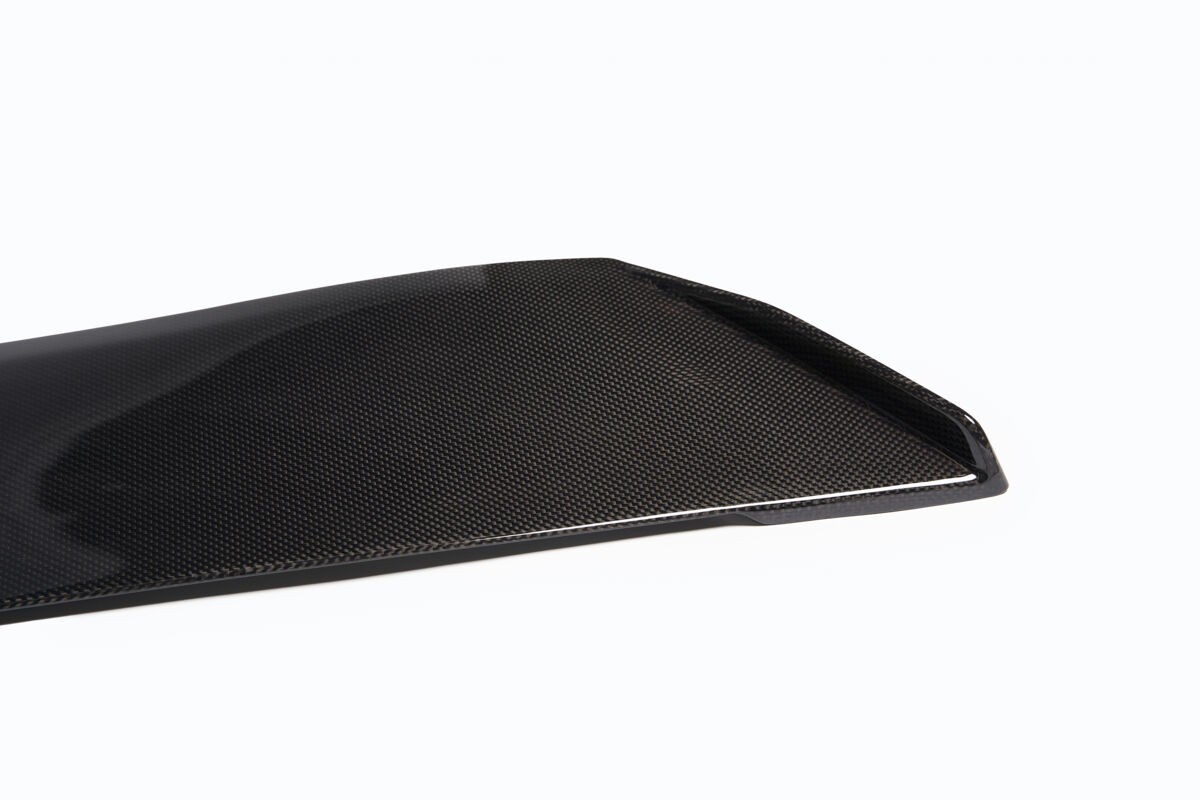 Ferrari Purosangue (2023 - 2028) Hood Carbon fibre flap for Ferrari Purosangue vent spoiler frame diffuser