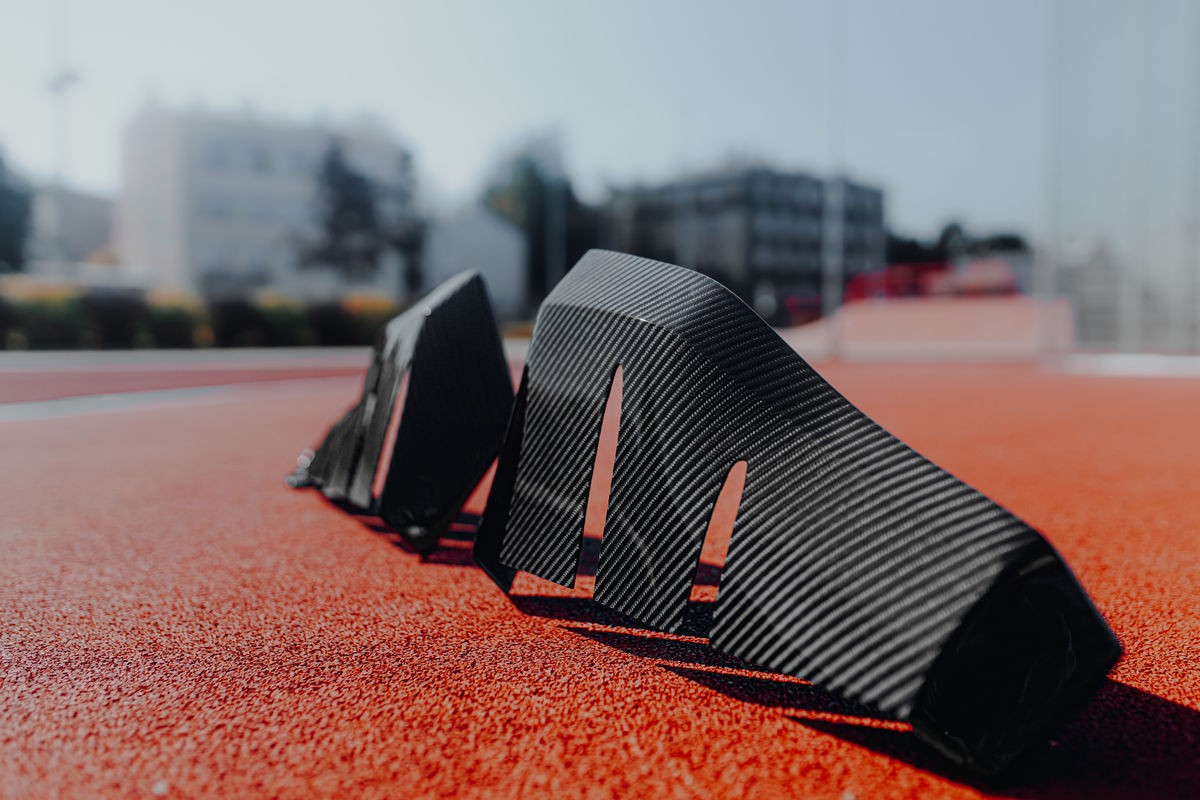 458 (2009 - 2015) Ferrari CARBON Performance Aero diffuser extension for Ferrari 458 Italia