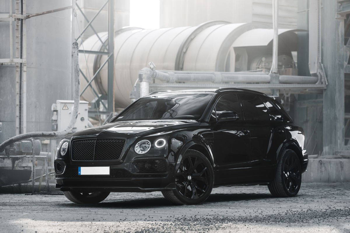 Bentayga Facelift (2021 – 2026) Bentayga Prefacelift (2015 – 2020) Bentley Speed S Oglekļa šķiedras riteņu arkas uzliku komplekts priekš BENTLEY BENTAYGA