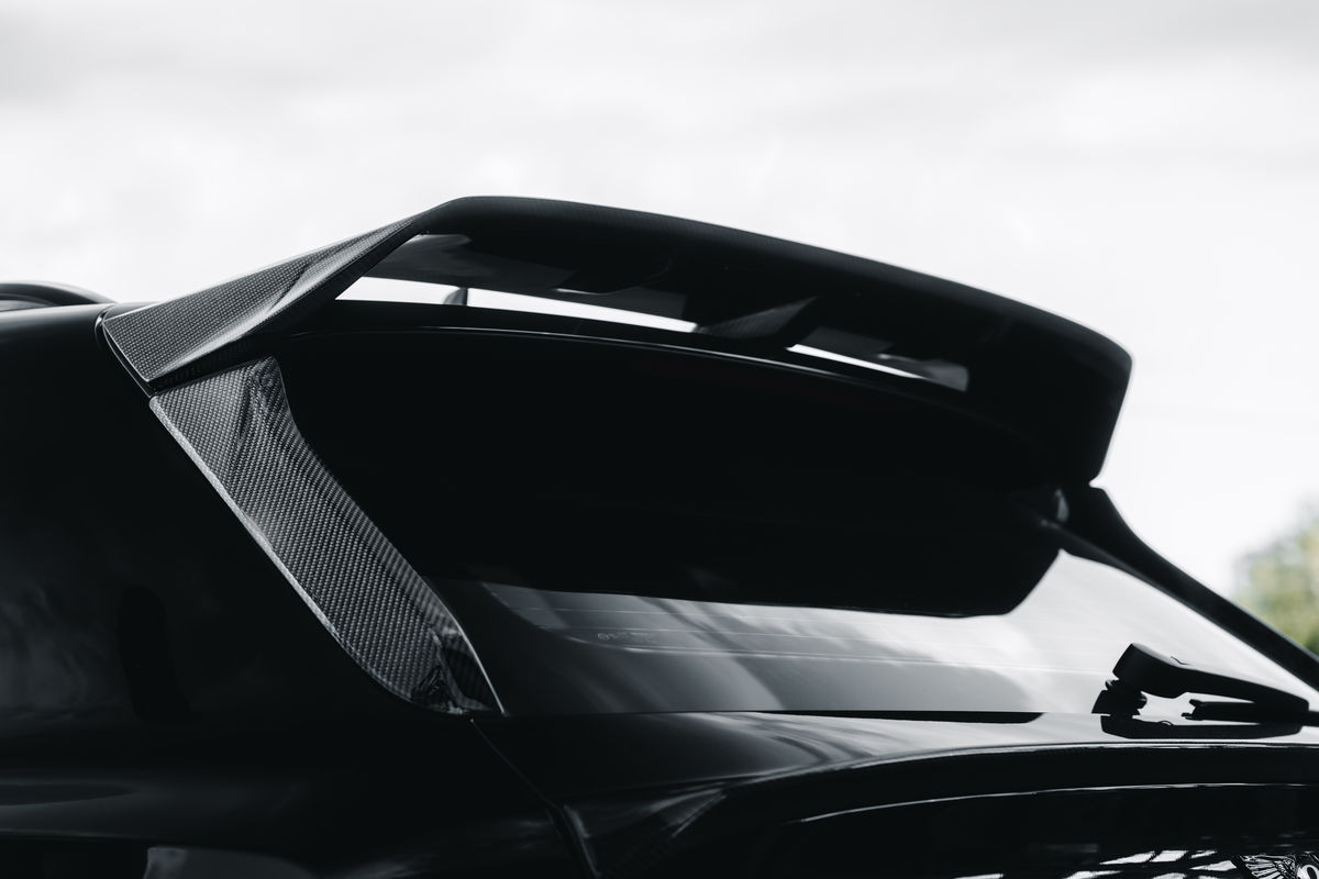 Bentayga Prefacelift (2015 - 2020) Bentley Speed S Carbon fibre rear window side sunblind sunshade for BENTLEY BENTAYGA