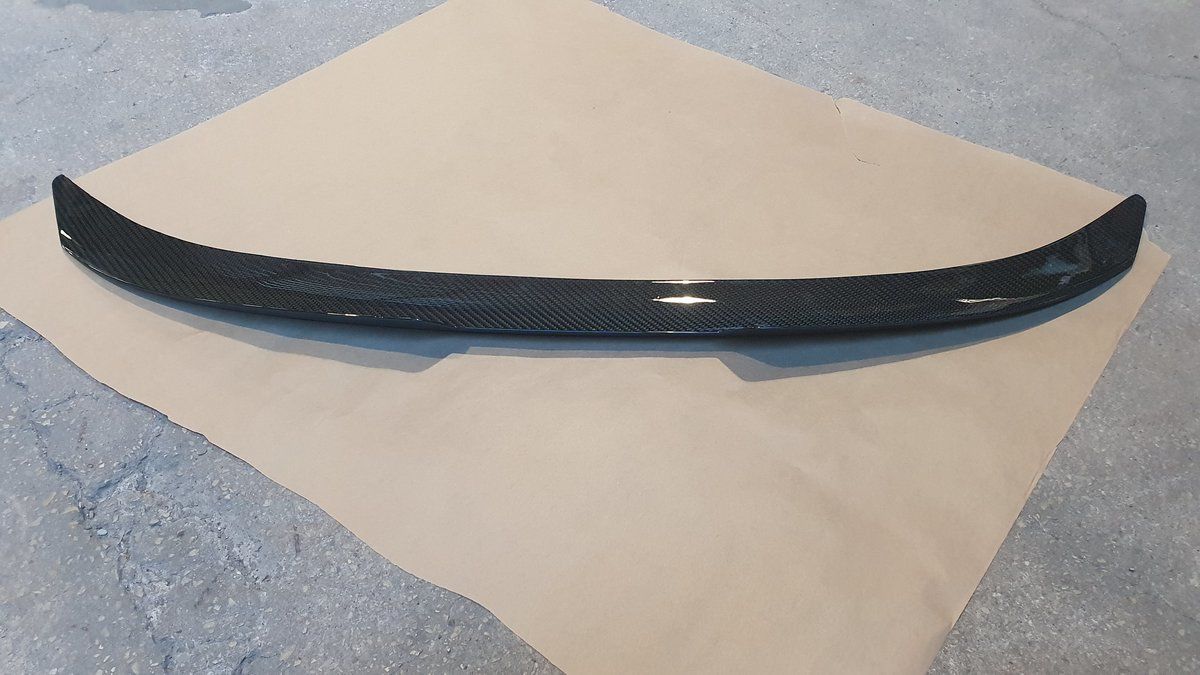 Uncategorised Performance Carbon Trunk spoiler For BMW G14 G15 M Sport