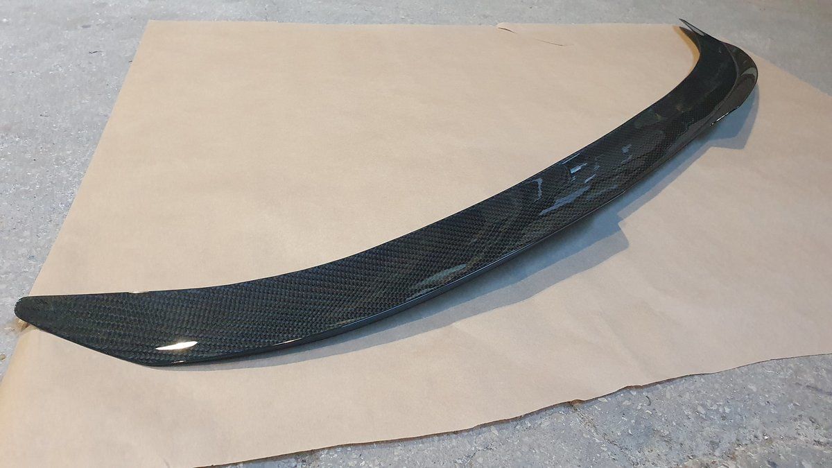 Uncategorised Performance Carbon Trunk spoiler For BMW G14 G15 M Sport