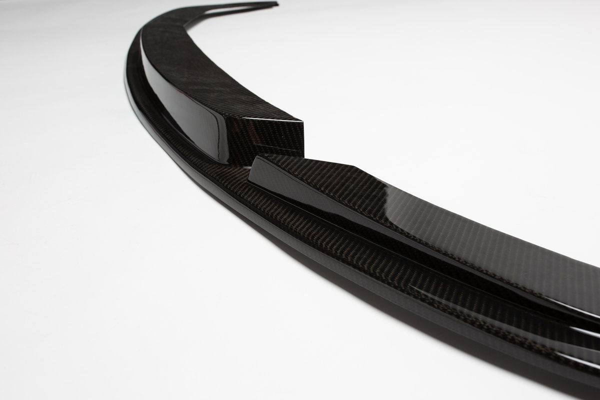 Uncategorised P-Performance Carbon Front Bumper Spoiler/ Splitter For BMW F06 F12 F13 M Sport