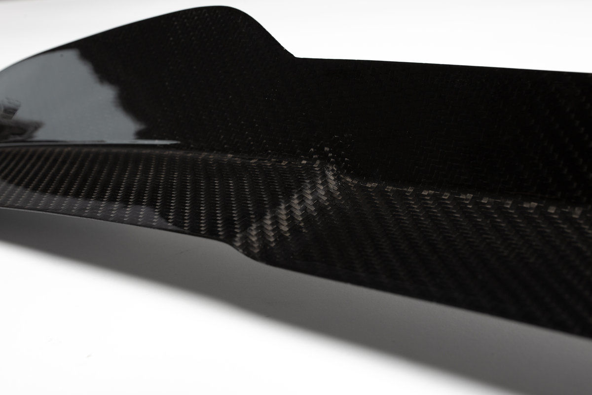 Uncategorised P-Performance Carbon Fiber Rear Trunk Spoiler for BMW X5 G05