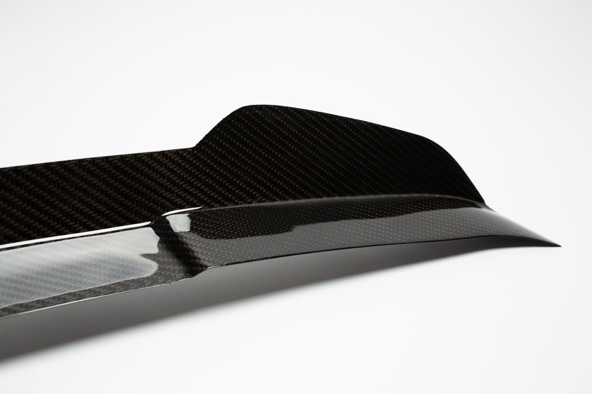 Uncategorised P-Performance Carbon Fiber Rear Trunk Spoiler for BMW X5 G05