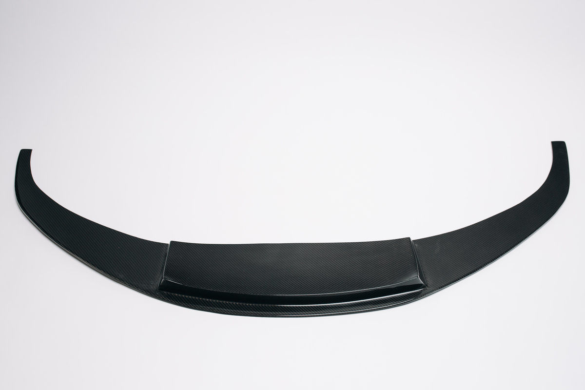 Uncategorised P-Performance Front M6 Bumper Carbon Splitter For BMW M6 E63 E64