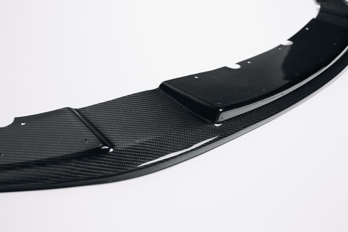 Uncategorised 4 Series F32/F33/F36 Coupe/Cabrio/GranCoupe Front bumper spoiler CARBON