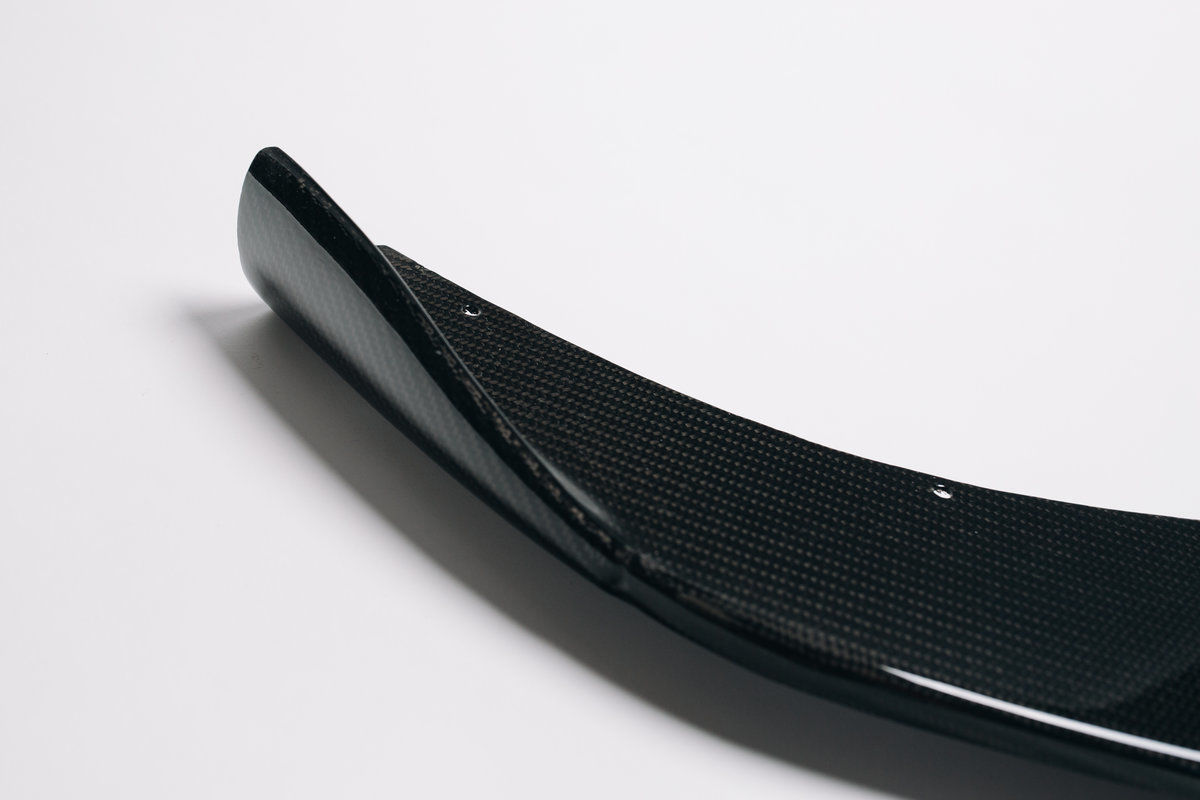 Uncategorised Performance Carbon splitter for F01 F02 F03 F04 7 Series M Sport Front Bumper