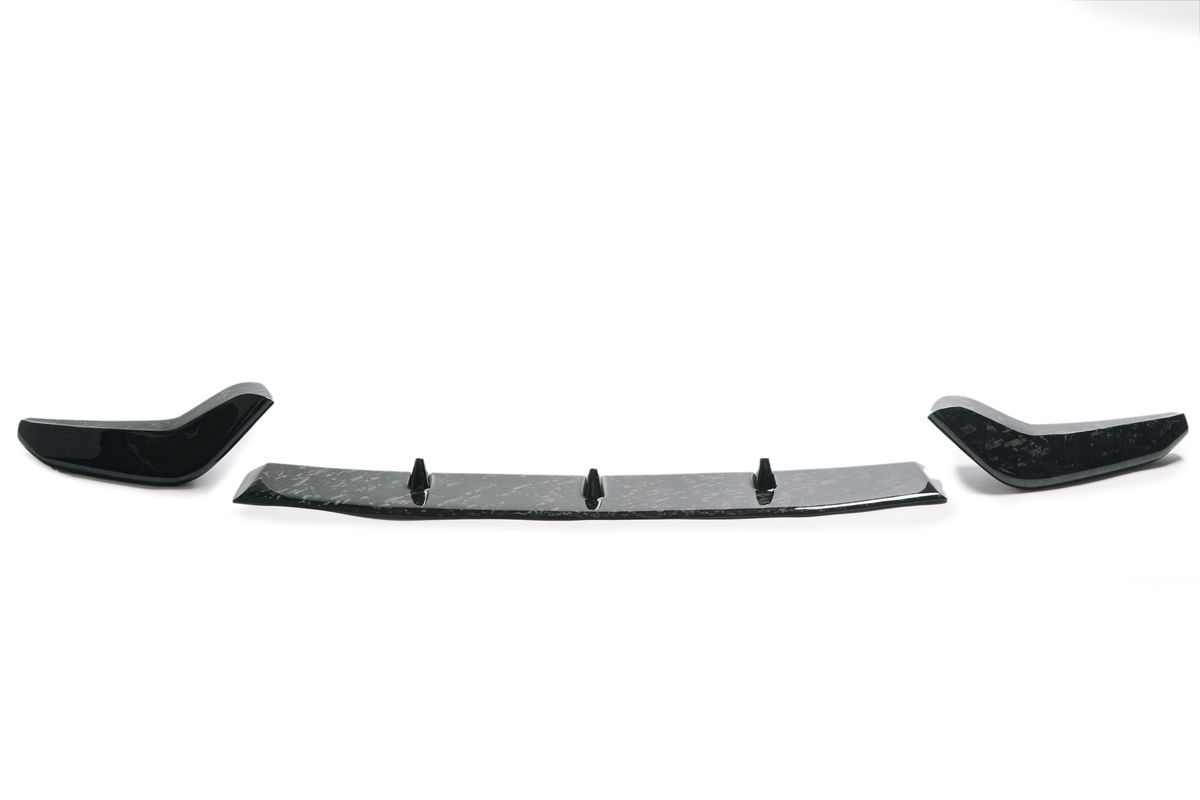 All Products Front Bumper splitter performance addon For BMW 2 Series F87 M2 M