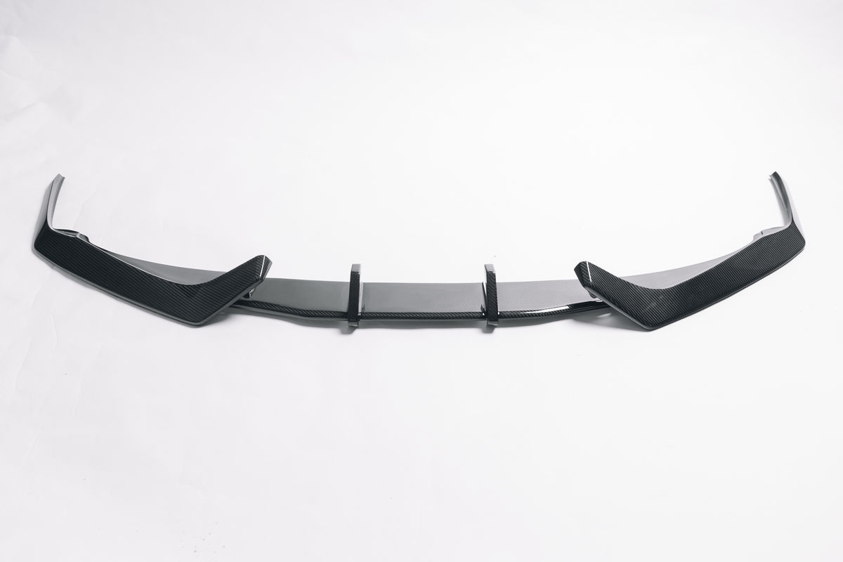 Uncategorised P-Performance RS7 4K8 (C8) 19-24 Front Bumper Lip Spoiler Carbon Splitter