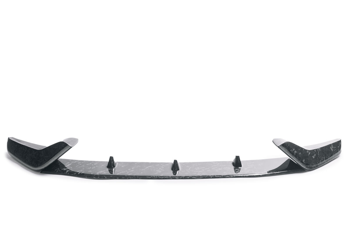 Uncategorised Front Bumper splitter performance addon For BMW 2 Series F87 M2 M