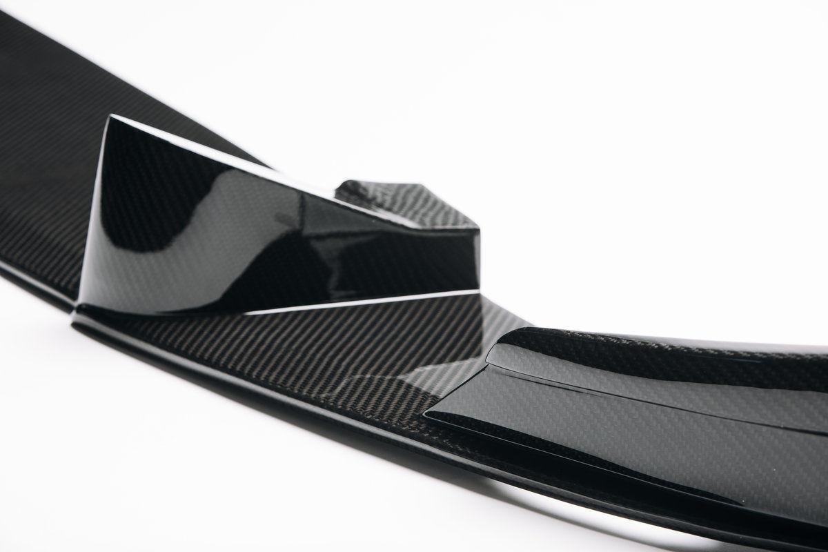 Uncategorised Performance Aerodynamic front carbon splitter for BMW G07 X7 M Sport bumper