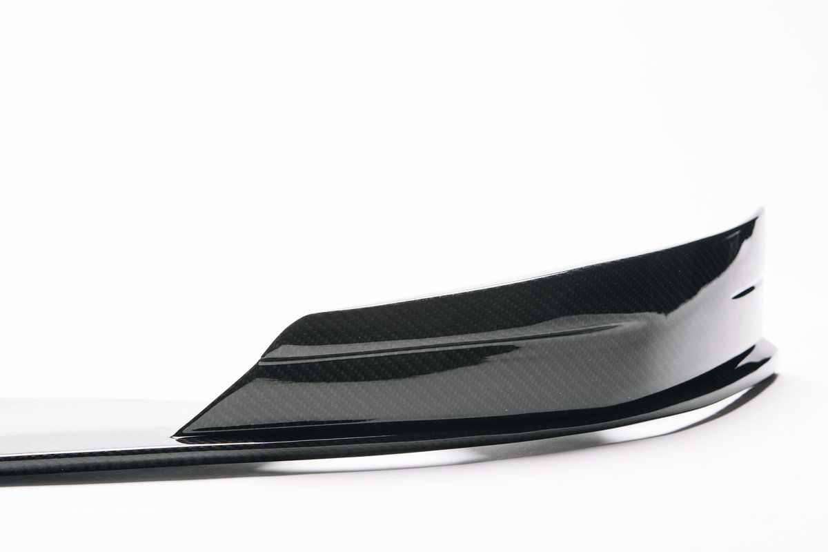 Uncategorised Performance Carbon Fibre front splitter for BMW G05 M Sport