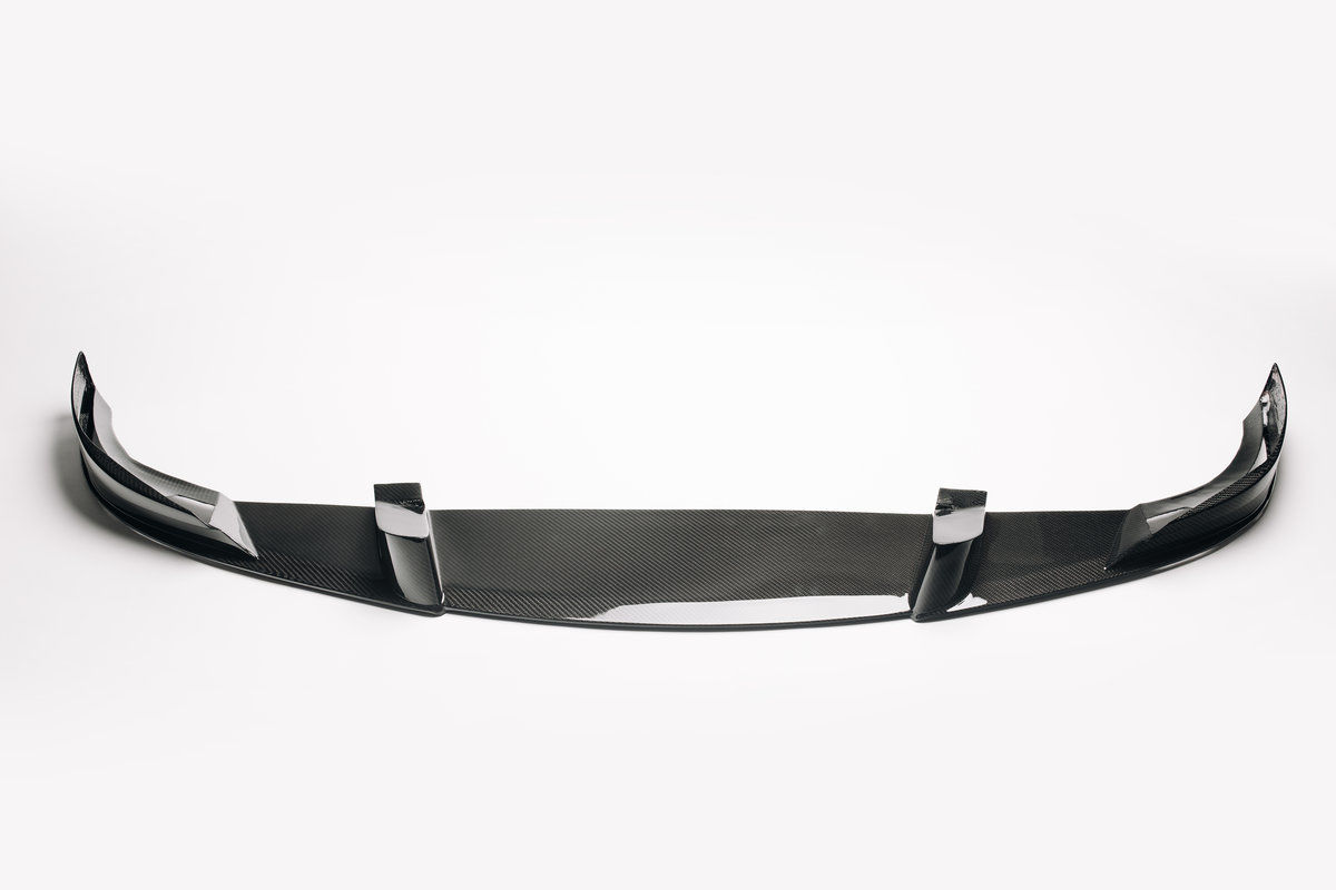 Uncategorised Performance Carbon Fibre front splitter for BMW G05 M Sport