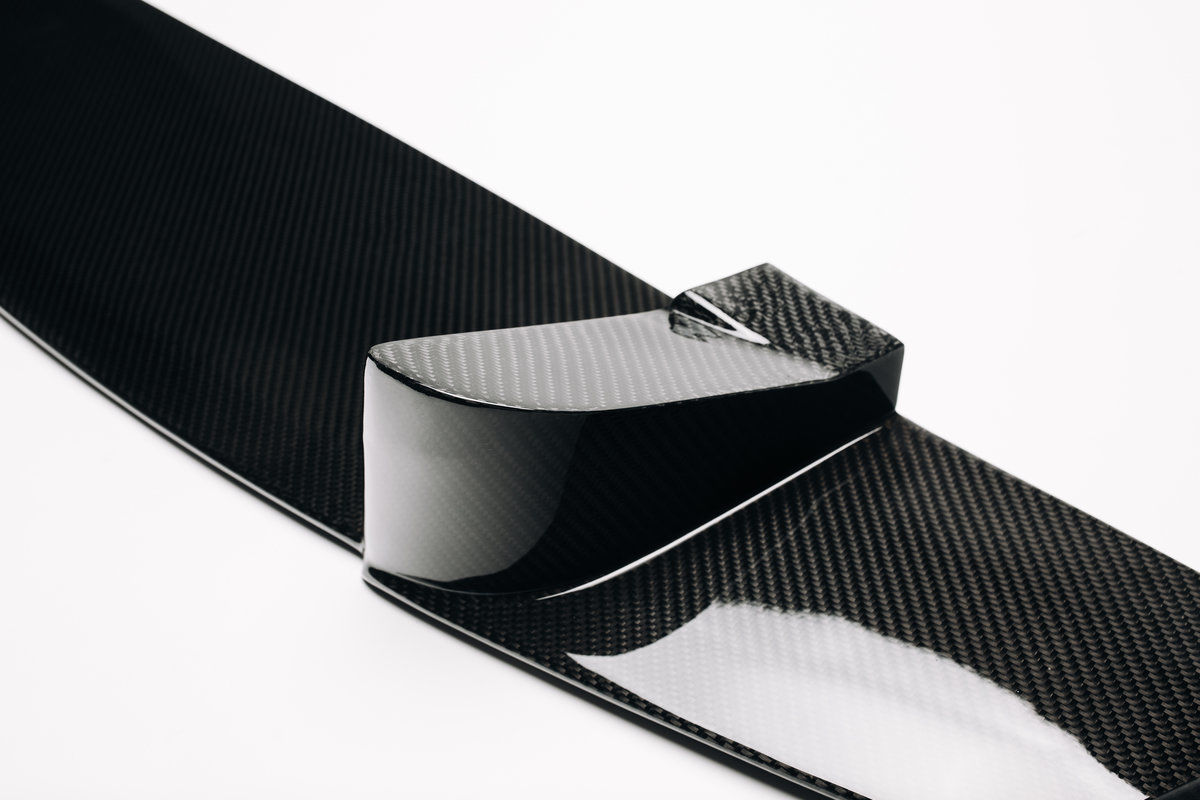 Uncategorised Performance Carbon Fibre front splitter for BMW G05 M Sport