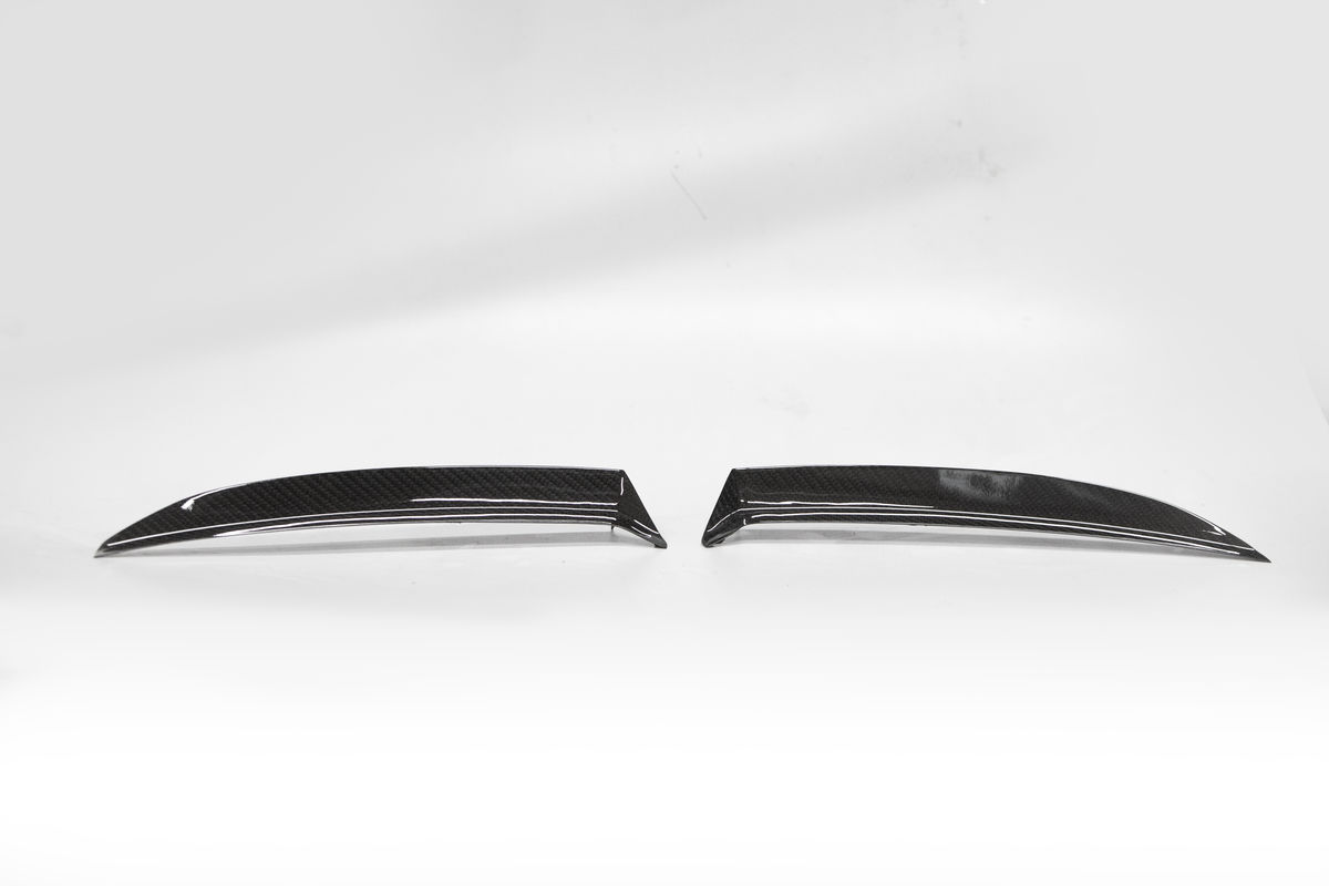 Uncategorised Performance RS6 C8 5G Avant CARBON FIBER Rear trunk lip spoiler / wing