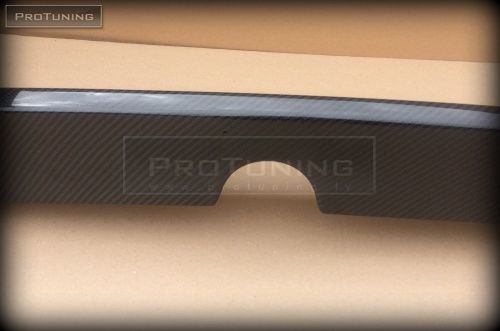 Uncategorised E46 Saloon / Sedan / Coupe Cabrio Trunk CSL spoiler CARBON