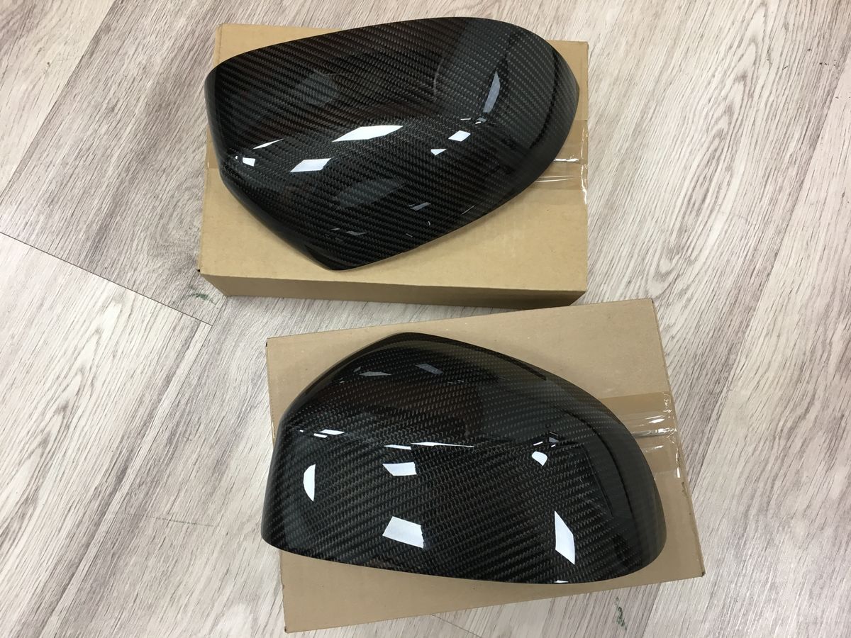 Uncategorised Performance Carbon mirror covers set For BMW X3 G01 / X4 G02 / X5 G05