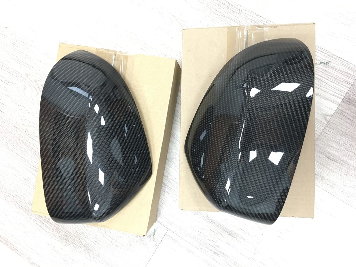 Uncategorised Performance Carbon mirror covers set For BMW X3 G01 / X4 G02 / X5 G05