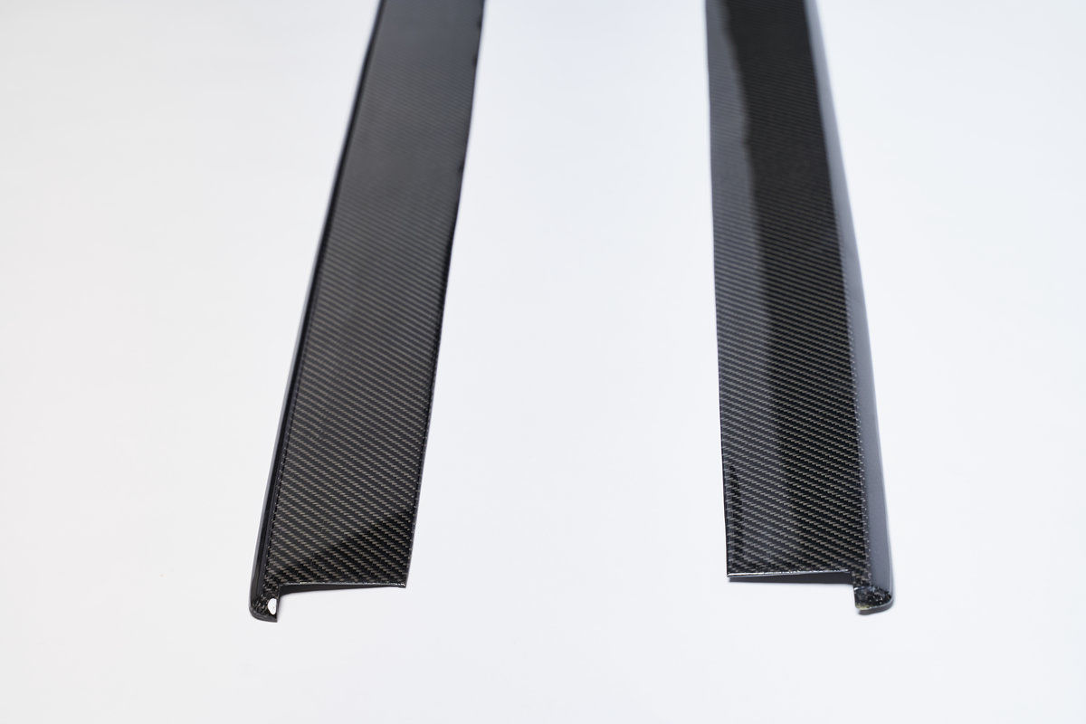 Uncategorised F32 F33 F36 12-19 M-Sport Side skirt CARBON addons Performance