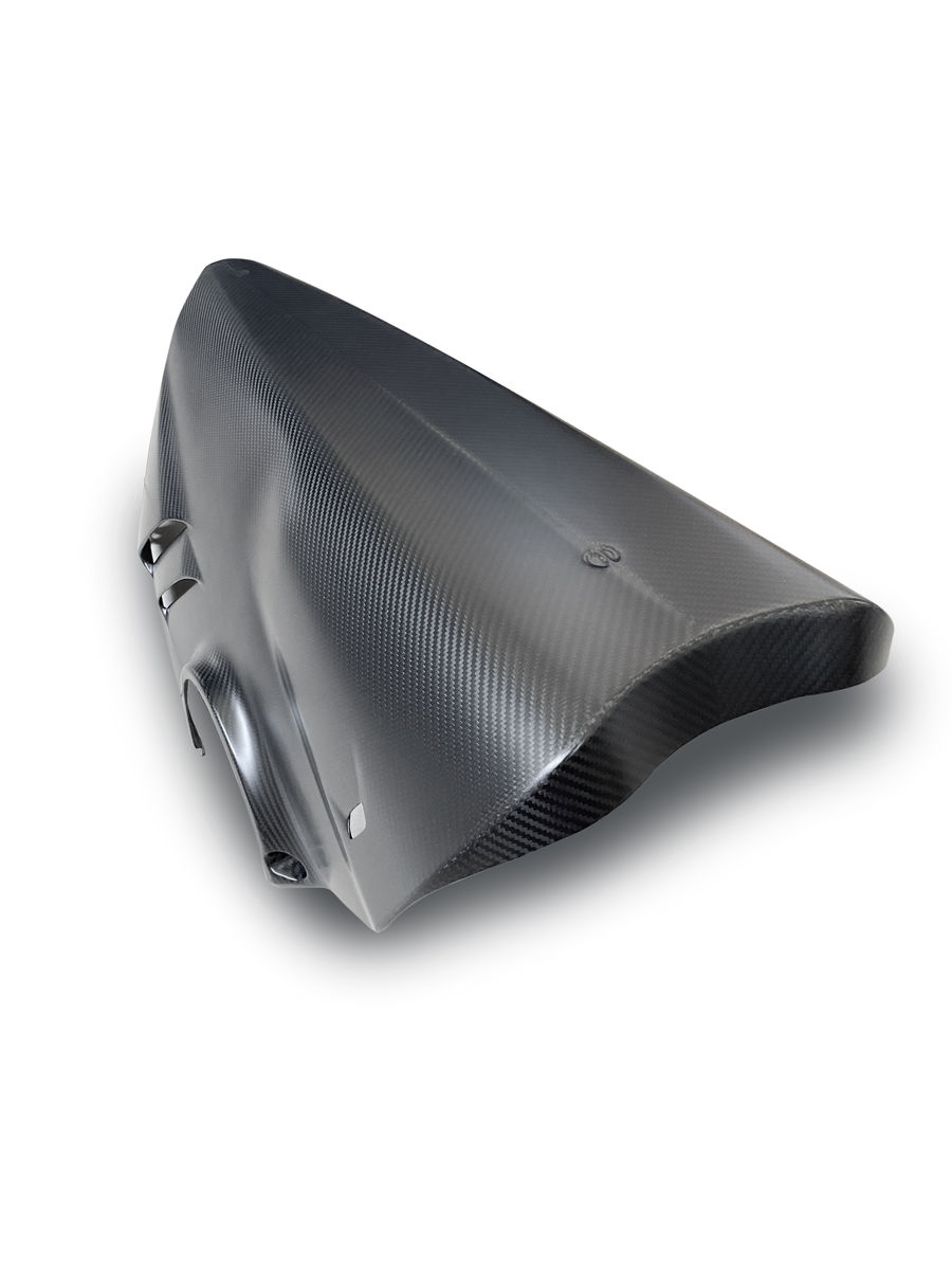 All Products Performance Carbon Racing Belly Pan for Panigale V4 v4s v4r