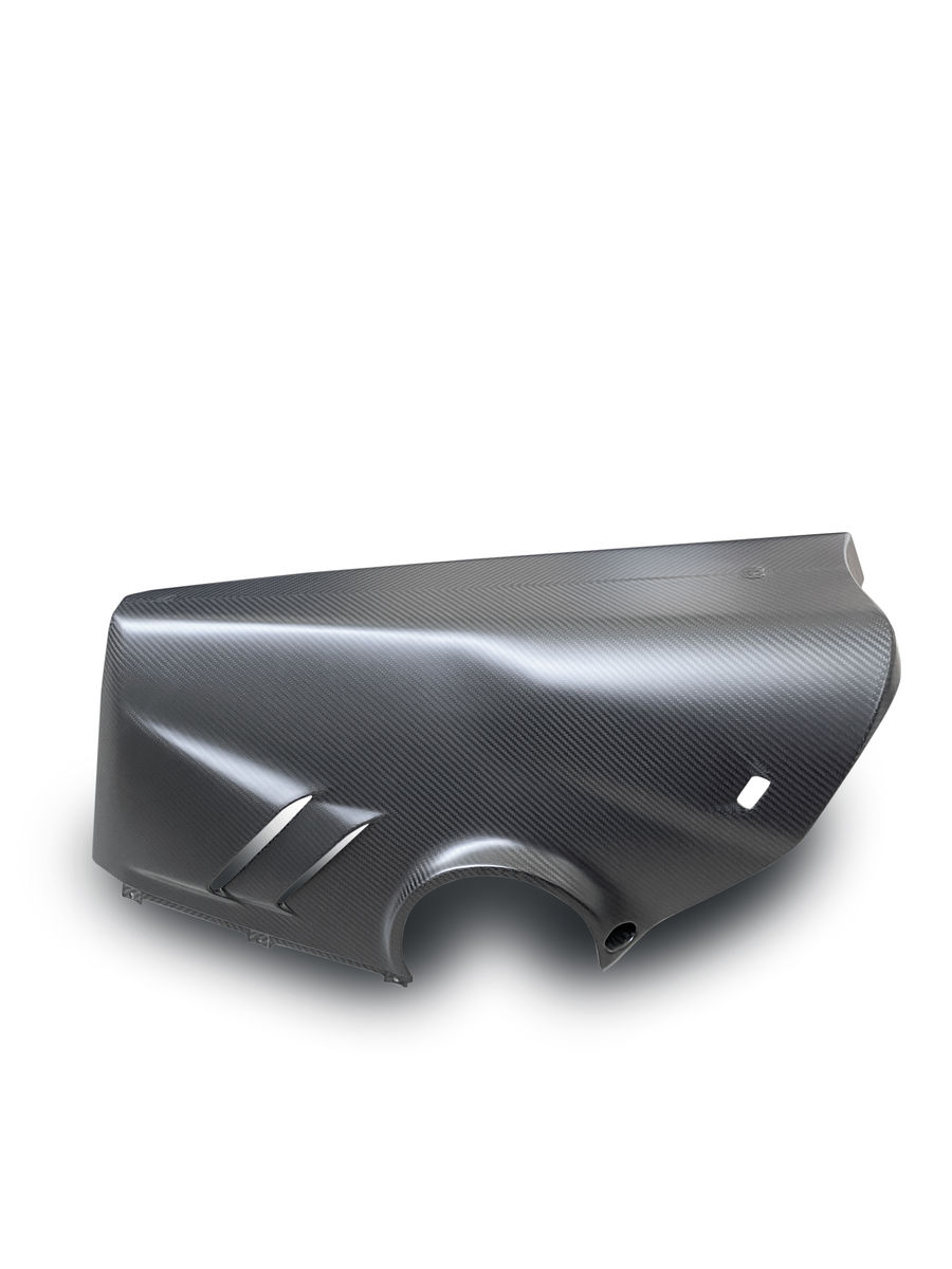 Uncategorised Performance Carbon Racing Belly Pan for Panigale V4 v4s v4r