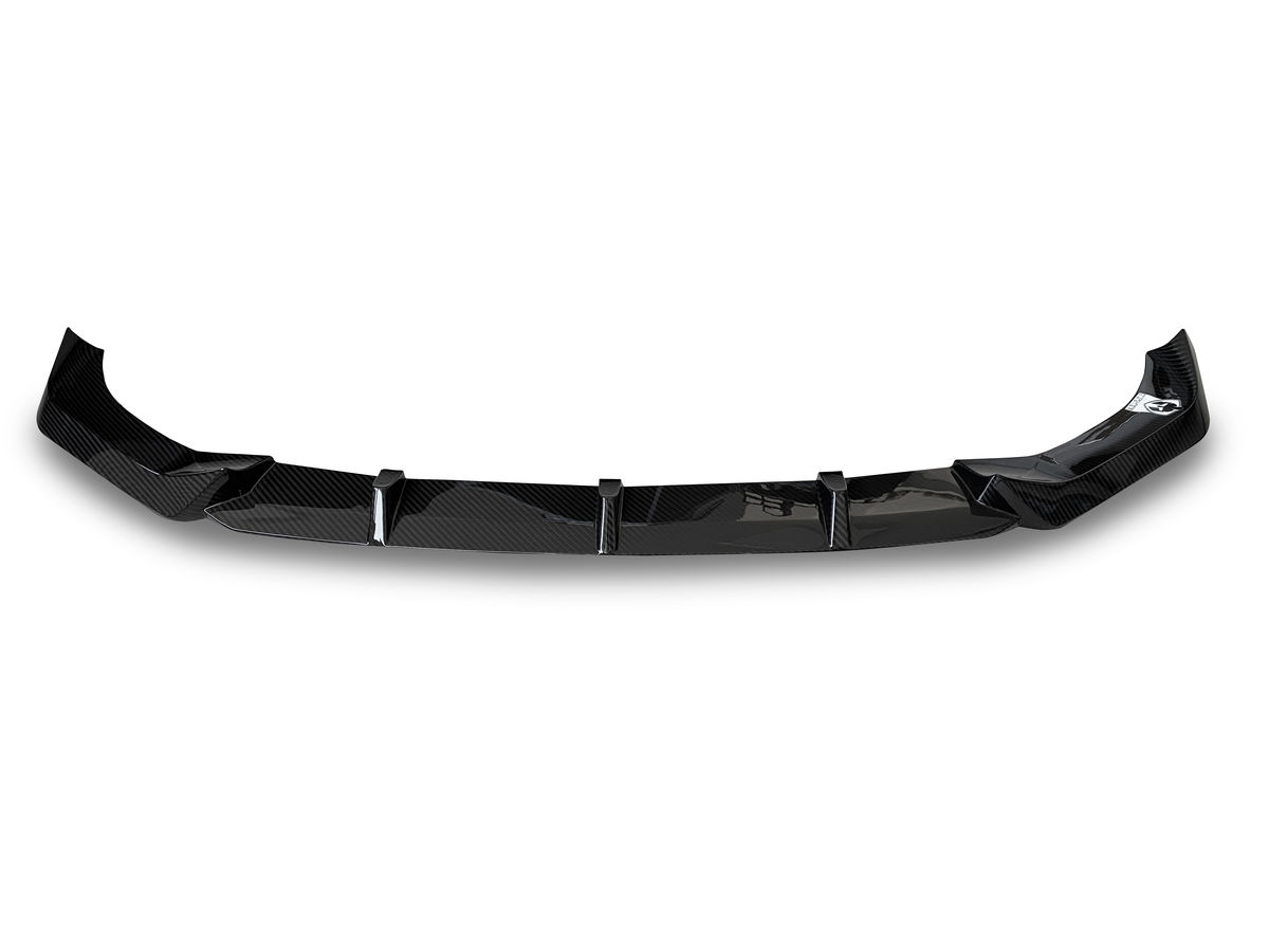 Uncategorised Performance Aerodynamic front carbon splitter for BMW G07 X7 M Sport bumper