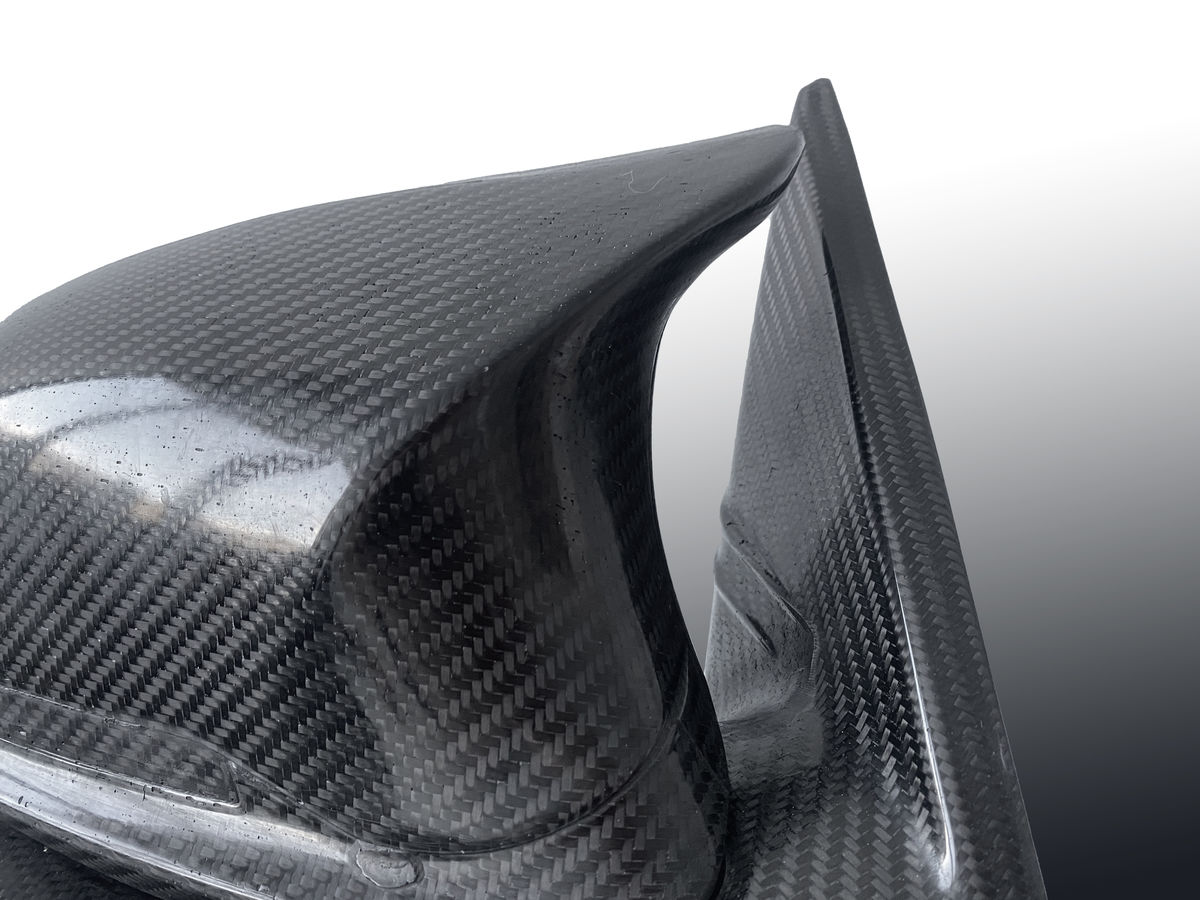 Uncategorised Carbon outside mirror for F87 / F22 / F23 M2 inspired Sport DTM exterior mirrors