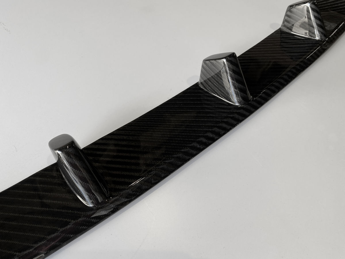 Uncategorised Performance Carbon Fibre front splitter for BMW X6 G06 M Sport