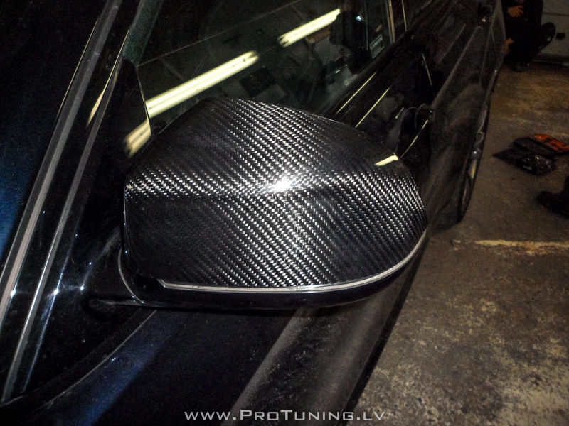 Uncategorised Performance Carbon mirror covers set For BMW X5 F15 / X6 F16