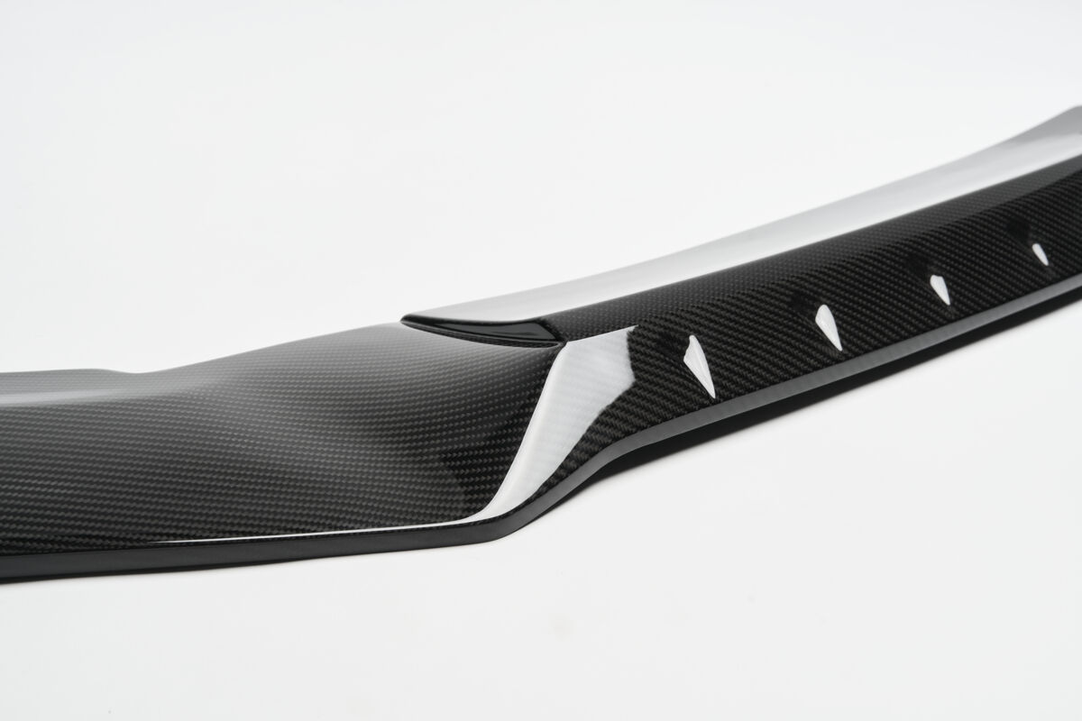 Cupra Formentor Prefacelift Carbon fibre splitter for front bumper Cupra Formentor VZ5