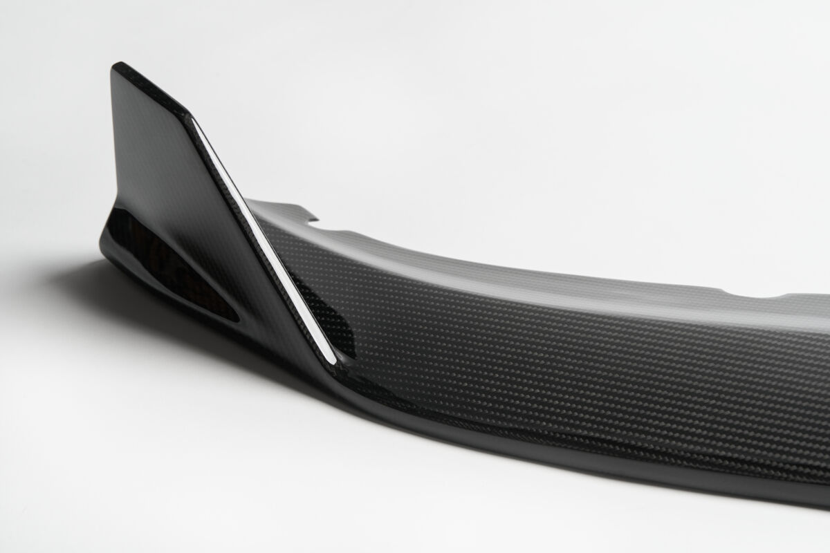 Cupra Formentor Prefacelift Carbon fibre splitter for front bumper Cupra Formentor VZ5