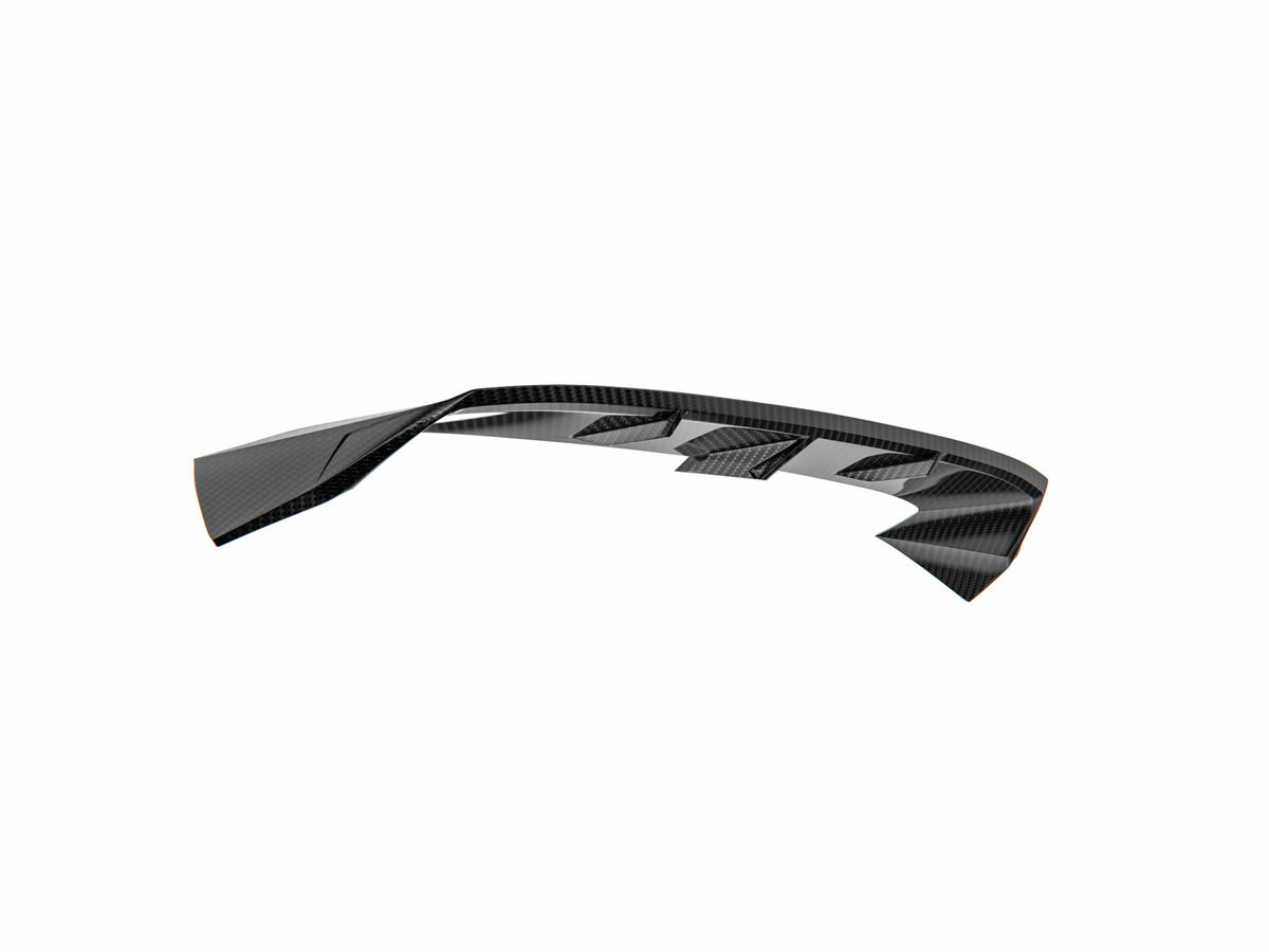 Cupra Formentor Prefacelift Speed Carbon fibre roof spoiler wing for Cupra Formentor