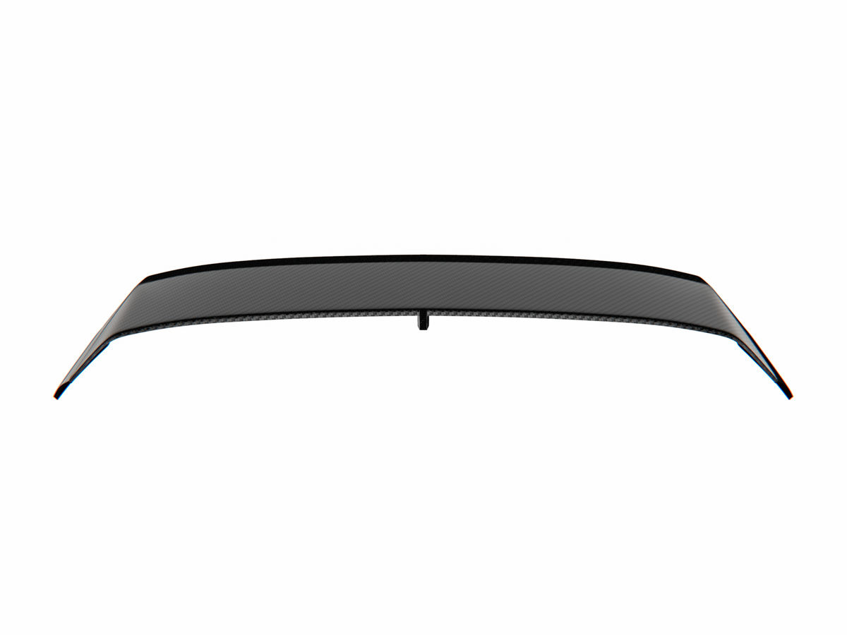 Cupra Formentor Prefacelift Speed Carbon fibre roof spoiler wing for Cupra Formentor