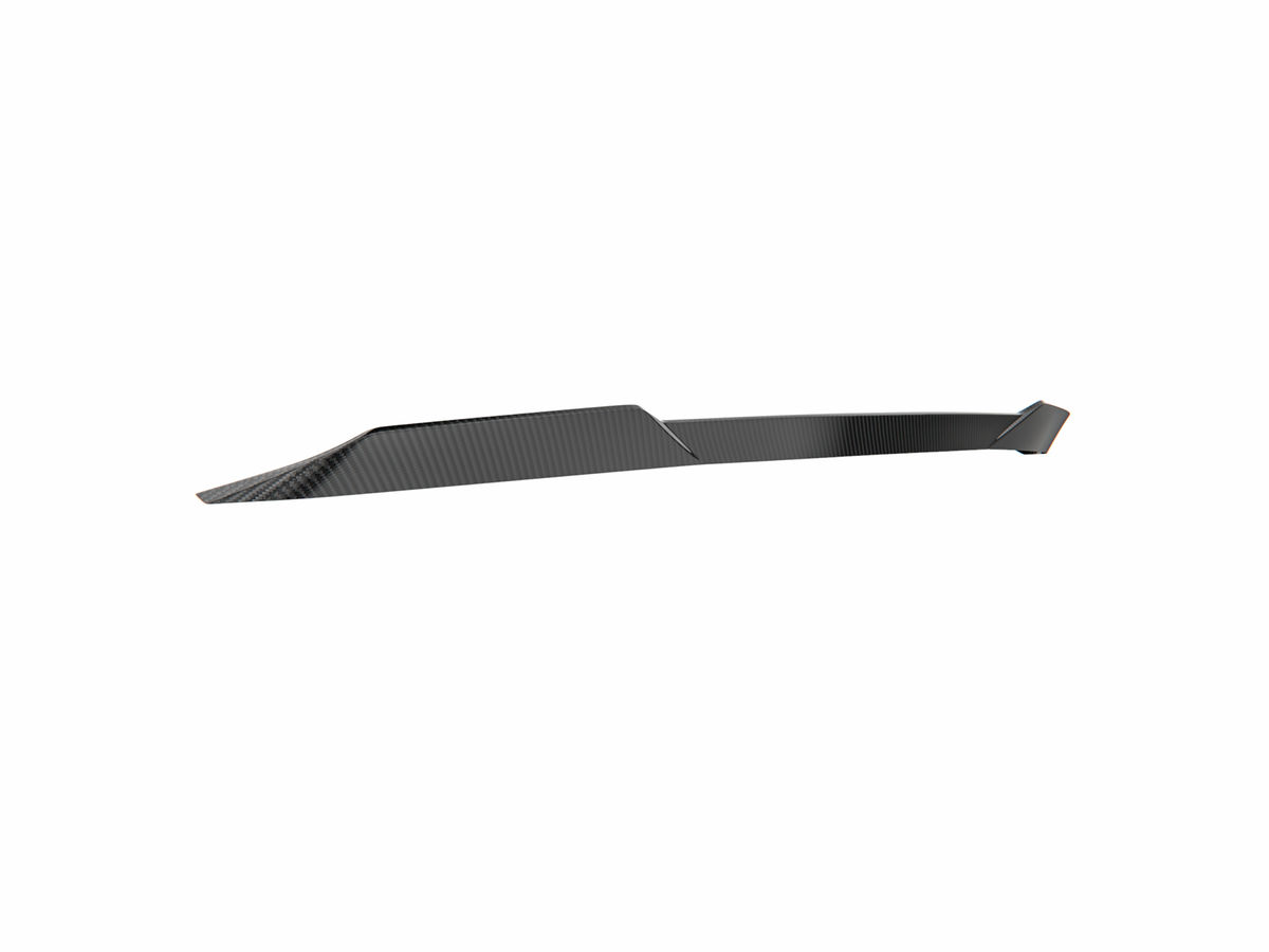 Cupra Formentor Prefacelift Trunk lower middle carbon spoiler for Cupra Formentor