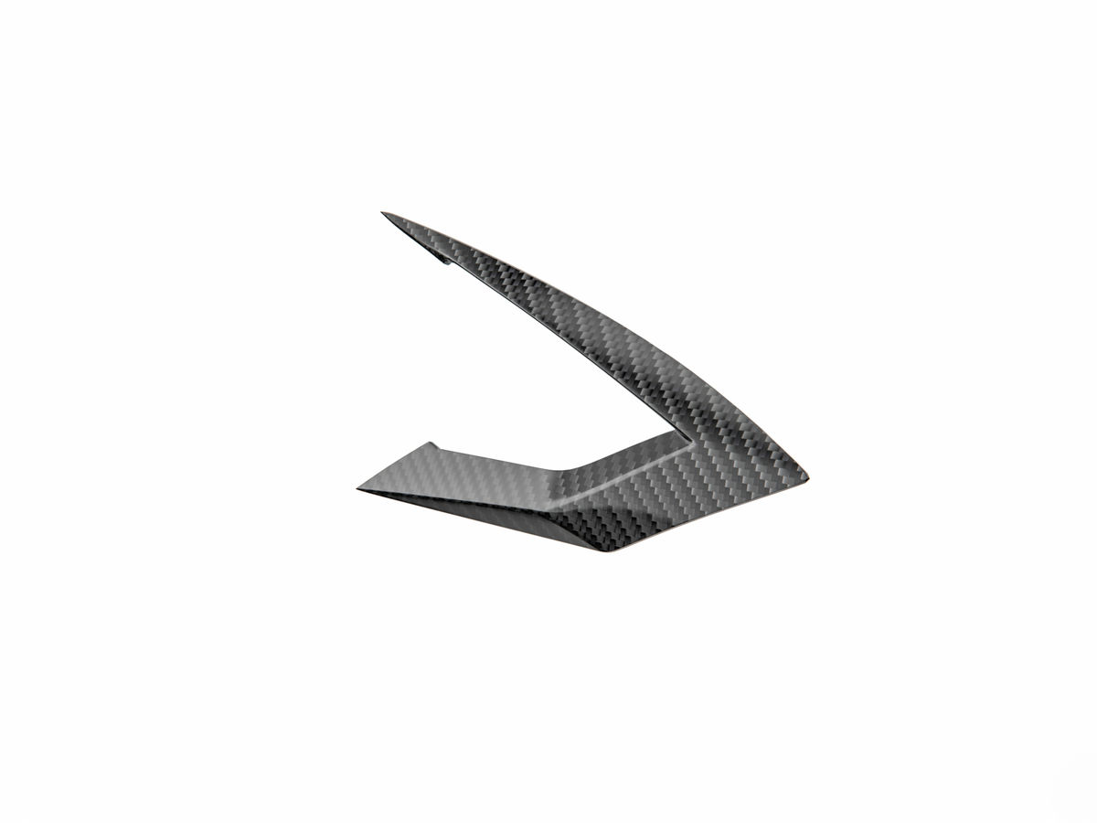 Cupra Formentor Prefacelift Carbon fibre front wing fender vent frame diffuser for Cupra Formentor