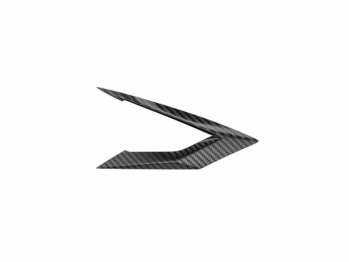 Cupra Formentor Prefacelift Carbon fibre front wing fender vent frame diffuser for Cupra Formentor